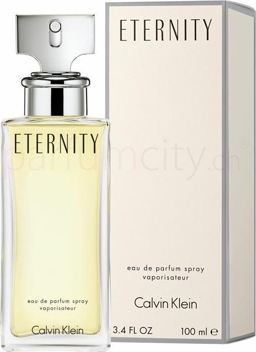 Actual product image Calvin Klein Eternity Eau Fresh (Eau de parfum, 100 ml)