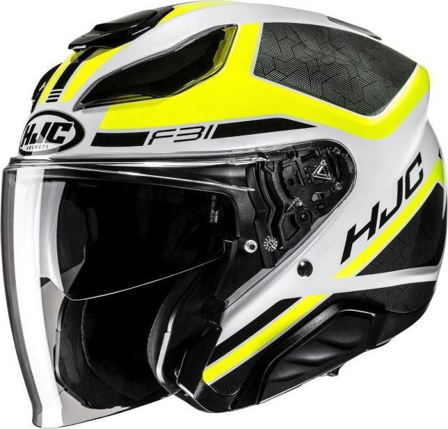 Actual product image HJC F 31 (59 - 60 cm, L)