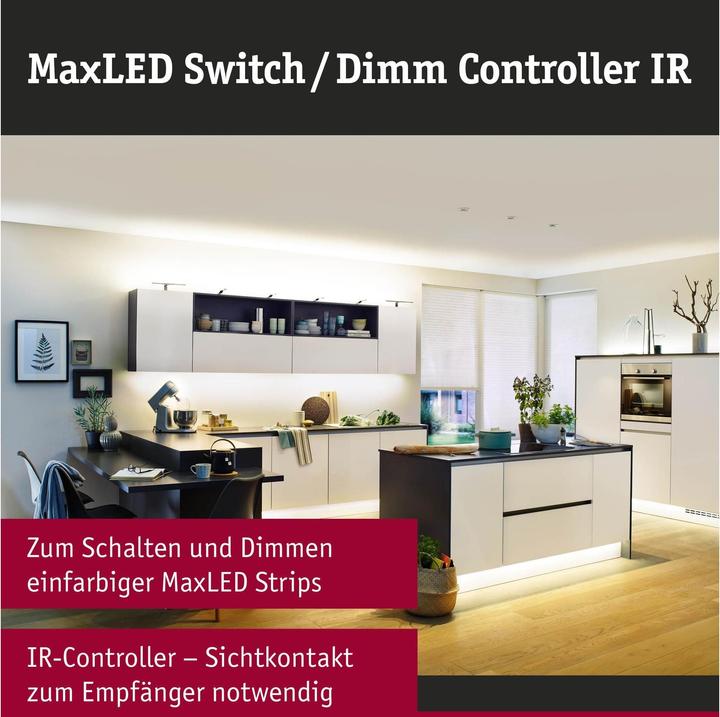 Actual product image Paulmann MaxLED Controller