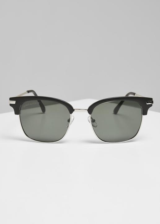 Actual product image Urban Classics Sunglasses Crete With Chain