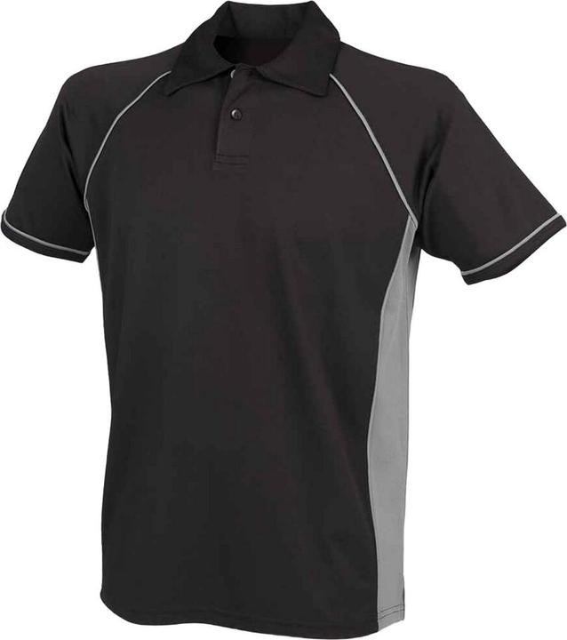 Finden & Hales Finden and Hales Performance Paspel Polo Shirt