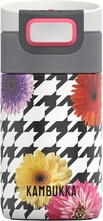 Floral patchwork