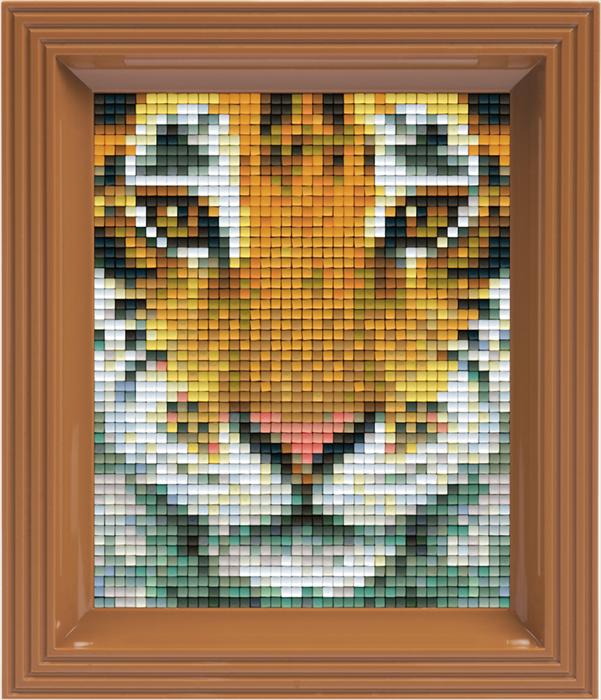 Actual product image Pixelhobby Pixel gift packaging - Tiger