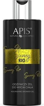 Apis Natural Cosmetics Apissunny Rio Nourishing Body Wash Gel 300ml (300 ml)