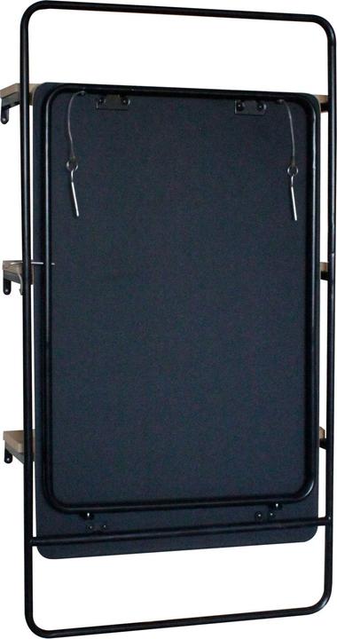 Immagine prodotto HTI-Line Tavolo pieghevole a parete (64 x 19 x 107 cm)
