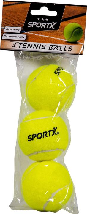 Produktbild Sport X Tennisbälle 3 St. Pbh ****