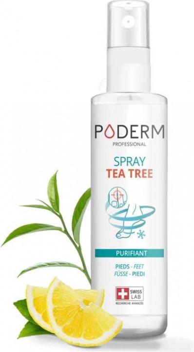 Produktbild Poderm Pieds Purifiant (Fussdeodorant & -puder, 50 ml)