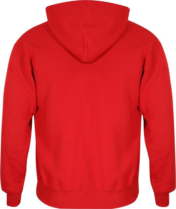 Actual product image Super Childrens/Kids Mario Badge Hoodie (152, 158)