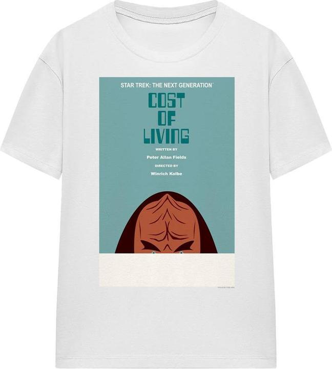 Produktbild The Next Generation Season 5 Episode 20 TShirt (XL)