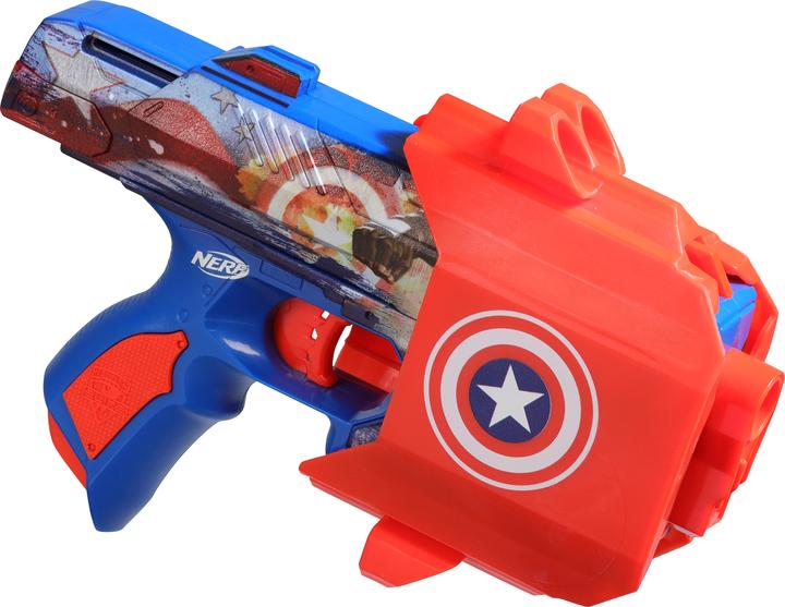 Immagine prodotto Nerf Capitan America
