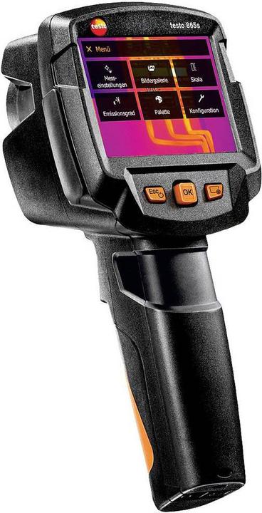 Produktbild Testo 865s - Wärmebildkamera (160 x 120 Pixel)