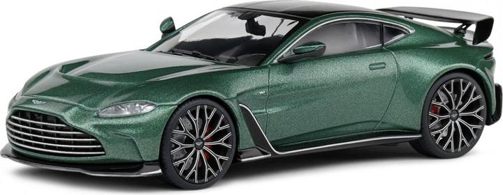 Immagine prodotto Solido 1:43 Aston Martin V V12 verde