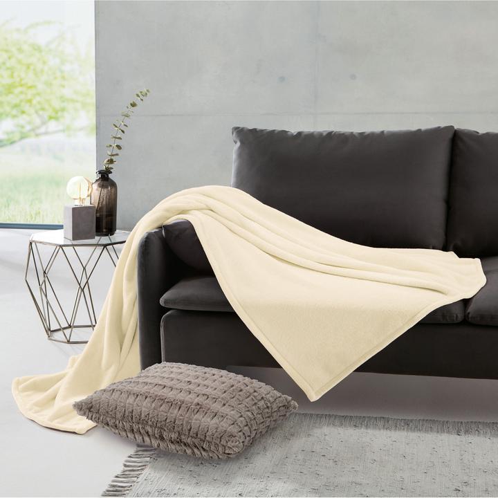 Actual product image Redbest Fleece Blanket 5-Pack (130 x 180 cm)