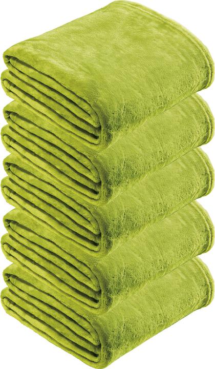 Image du produit Redbest Couverture d'intérieur pack de 5 (130 x 180 cm)