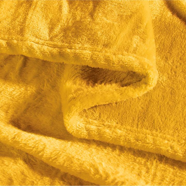 Image du produit Redbest Couverture d'intérieur en polaire pack de 5 (130 x 180 cm)
