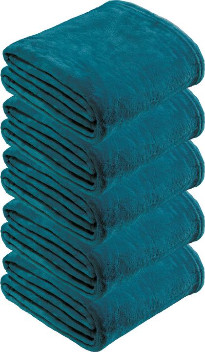 Actual product image Redbest Fleece living blanket 5-pack (150x200 cm)