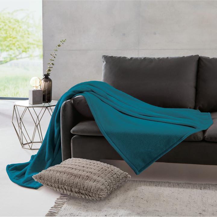 Actual product image Redbest Fleece living blanket 5-pack (150x200 cm)