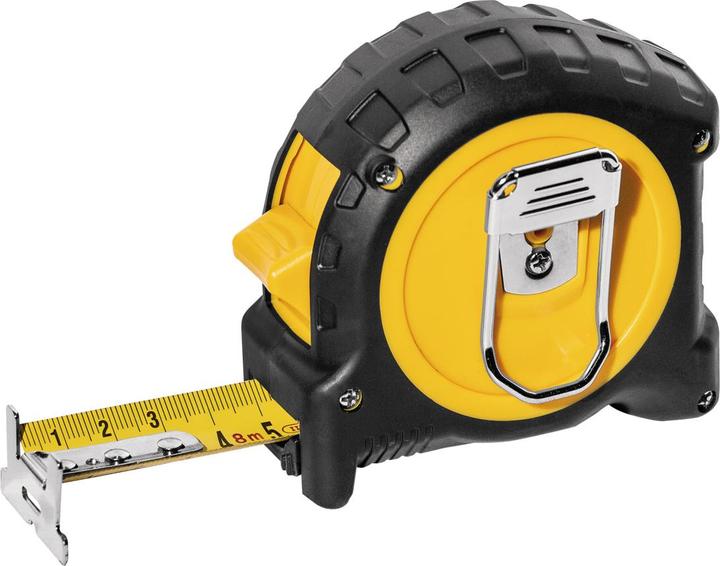 Actual product image Stabila Pocket tape measure BM 300, 10 m, metric 1000 scale (Metric)