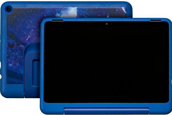 Produktbild Amazon Fire HD 10 Kids Pro (nur WLAN, 10.10", 32 GB, Blue)