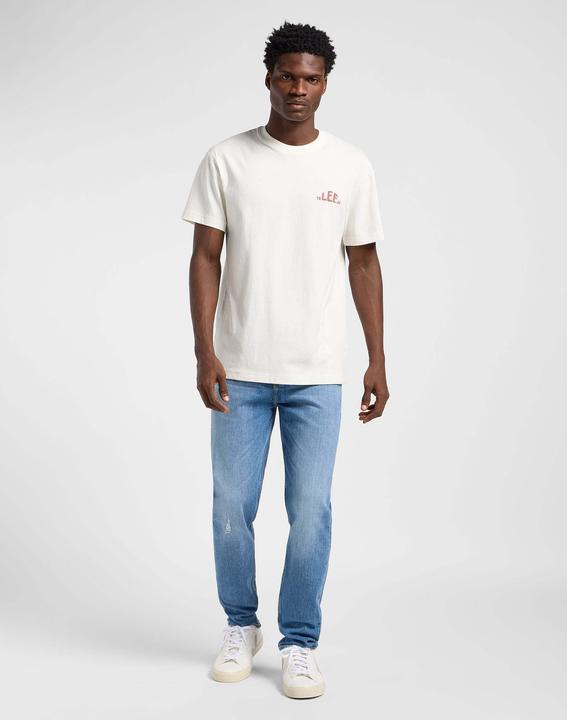 Actual product image Lee T-Shirt Regular Logo Tee (M)