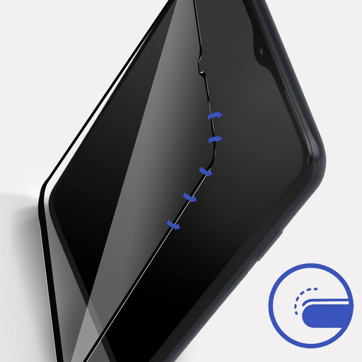 Produktbild 3MK Hardglass Max Lite Bildschirmschutz (1 Stück, Xiaomi Redmi 10C)