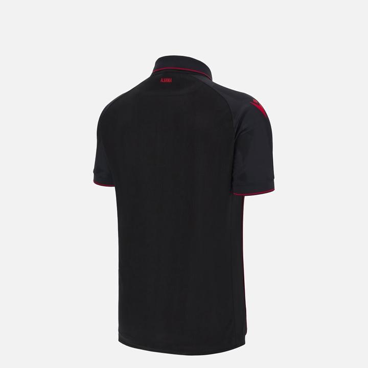 Image du produit Macron Albanie Enfants Troisième Maillot Euro (146, 152, 158)