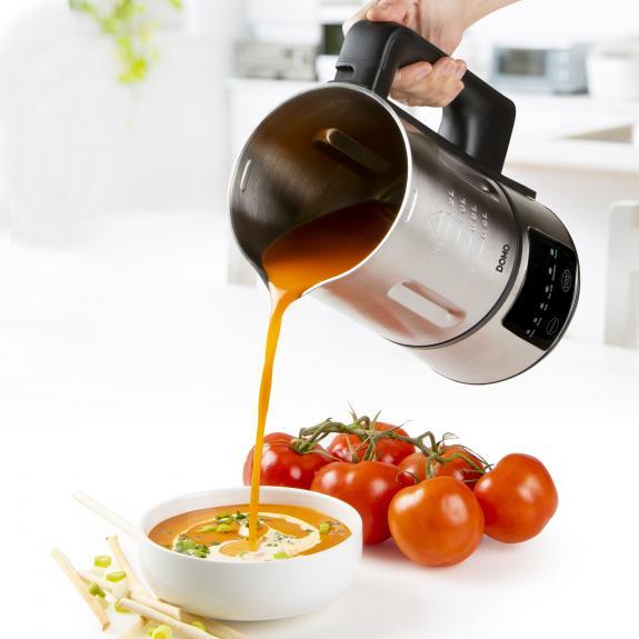 Actual product image Domo Digital soup stove (800 W)
