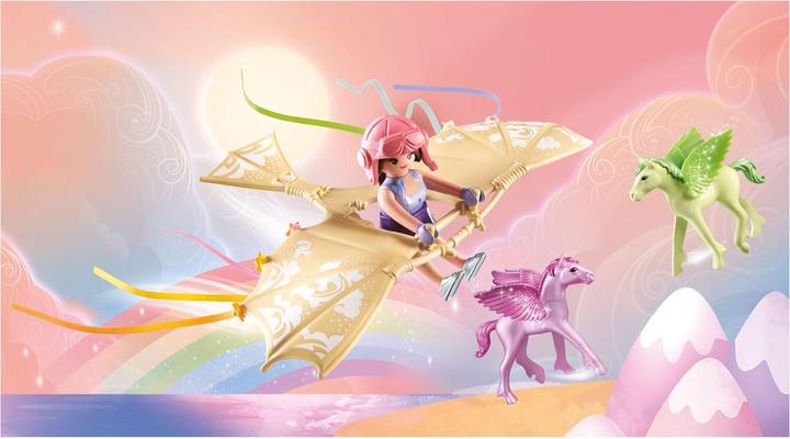 Immagine prodotto Playmobil Escursione celeste con il puledro Pegaso (71363, Principessa Playmobil)