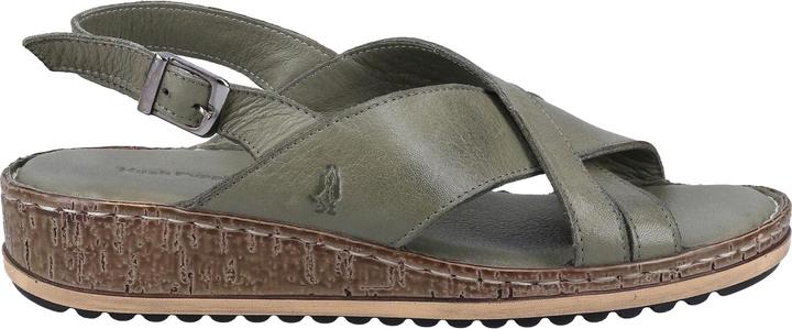 Image du produit Hush Puppies - Sandales compensées ELENA - Femme (36)