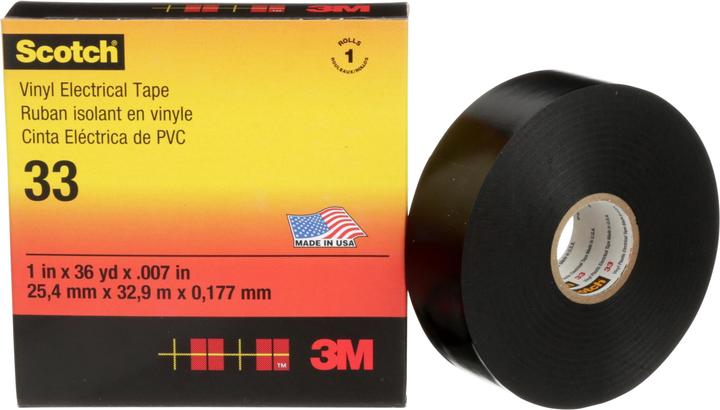 Image du produit Scotch Ruban isolant électrique Super Vinyl m (38 mm)