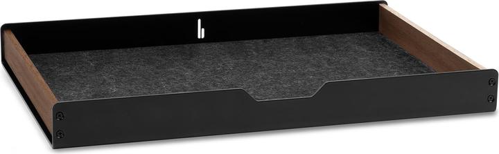 Actual product image Balolo Large walnut pen tray