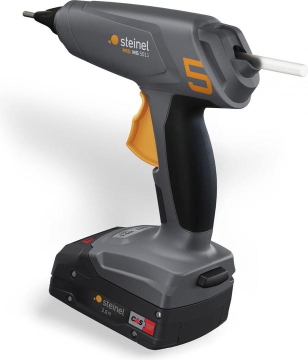Actual product image Steinel Mobilglue 5011 Case Glue Gun