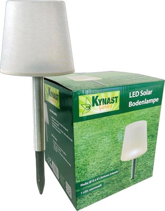 Image du produit Fs-Star Lampe solaire avec abat-jour blanc (IP44)