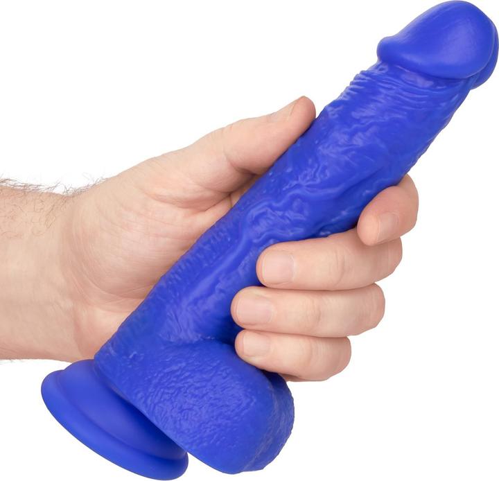 Productafbeelding Admiral Zeeman Realistische Dildo Vibrator Blauw