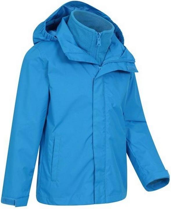 Image du produit Mountain Warehouse Veste en fourrure 3 In 1 (128)