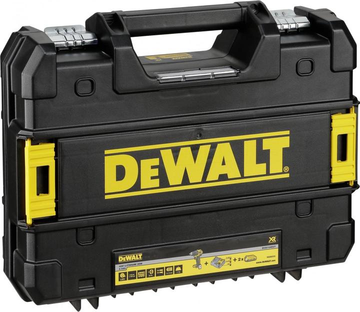 Produktbild DeWalt DCD708D2TQW (Akkubetrieb)