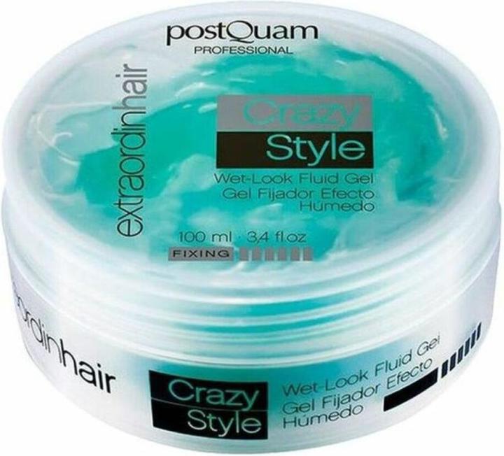 Postquam verrückter Stil 100 (Haargel, 100 ml)