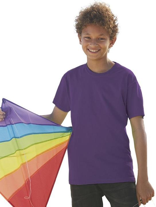 Produktbild Fruit of the Loom Original Kurzarm TShirt (140)