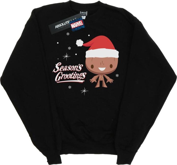 Season's Grootings Sweatshirt (XL)