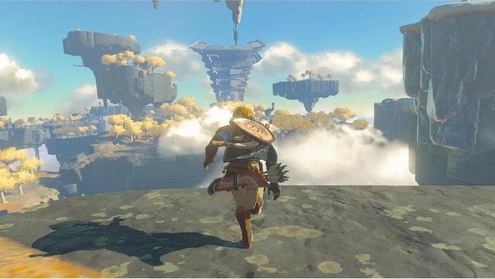 Produktbild Nintendo The Legend of Zelda: Tears of the Kingdom (Switch, Switch Lite, Switch OLED, DE, IT, FR, EN)