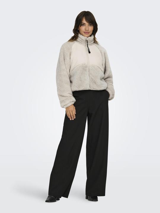 Image du produit Only ONLANNA Teddyfell Jacke Teddyfell Jacke (M)