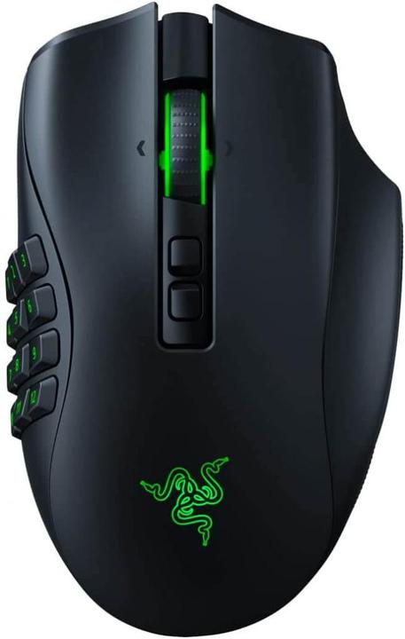 Immagine prodotto Razer Naga Pro (Senza fili)