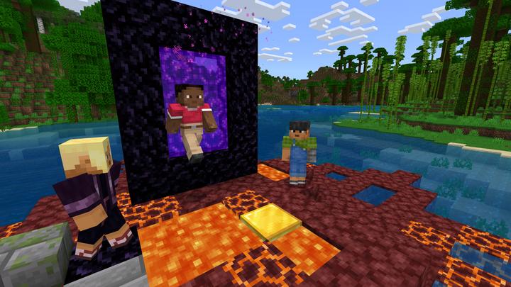 Produktbild Mojang Minecraft (PS5)