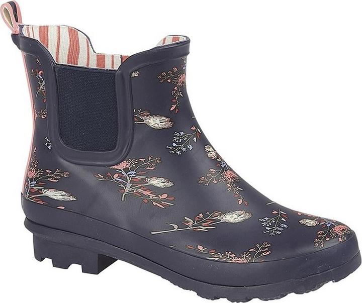 Storm Wells Gummistiefel Floral