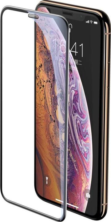 Actual product image Baseus Panzerglas (1 Piece, Apple iPhone XS)