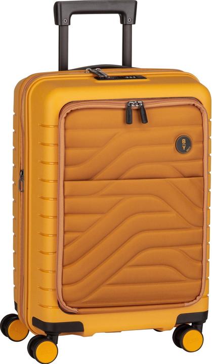 Immagine prodotto Brics Valigia e trolley Bric's Trolley Ulisse 8428 (53 l, Bagaglio a mano (fino a 50 litri))