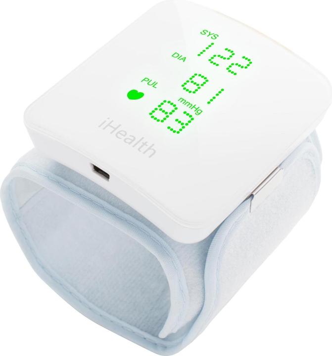 Actual product image iHealth View (Blood pressure monitor wrist)
