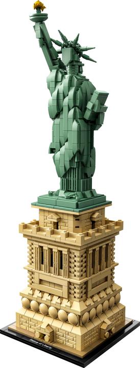 Produktbild LEGO Freiheitsstatue (21042, LEGO Architecture)