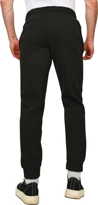 Actual product image Casual Classics Unisex Adult Premium Combed Cotton Jogging Bottoms (L)
