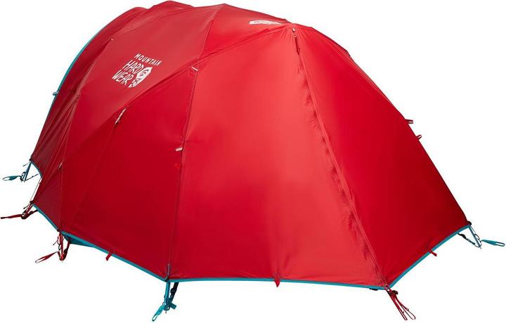 Actual product image Mountain Hardwear Trango 3 Tent (Dome tent, 4.60 kg, 4 persons)